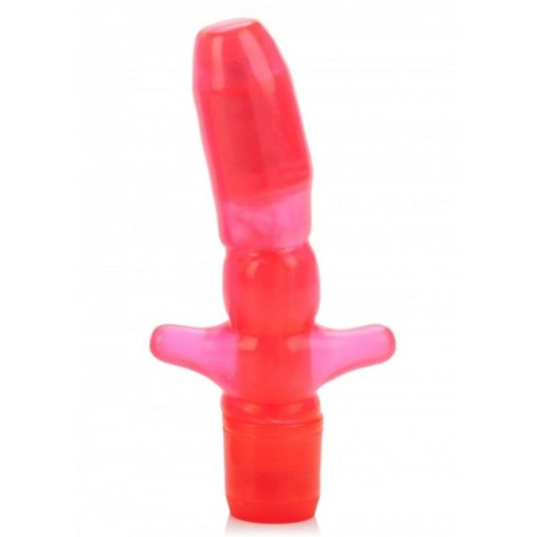 PLUG VIBRADOR T 8'25 cm x 2'5 cm.