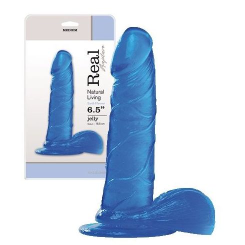 REAL RAPTURE 16.5 CM. AZUL