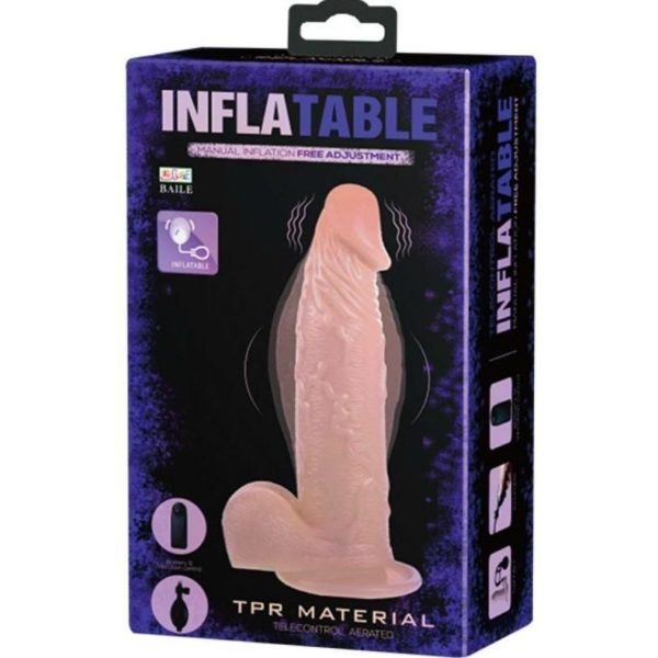 PENE HINCHABLE VIBRACION BAILE