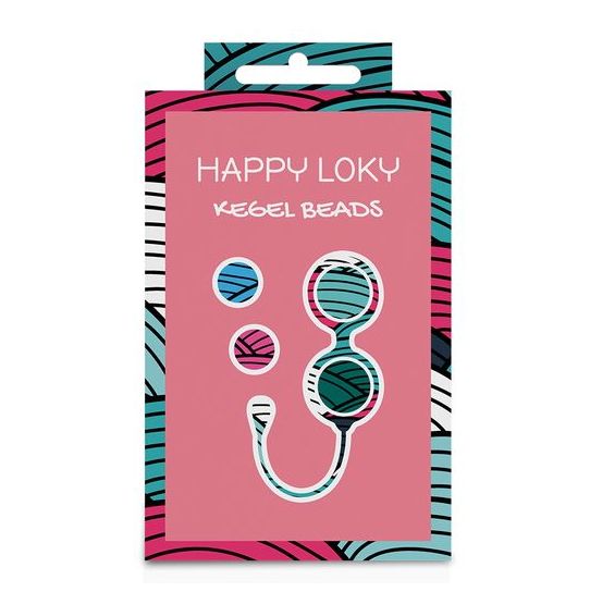 HAPPY LOKI KEGEL BEADS