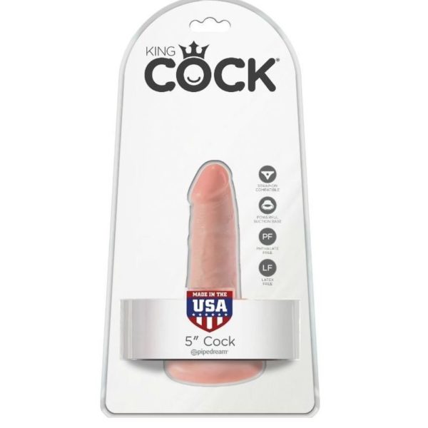 KING COCK 5" 14 CM.