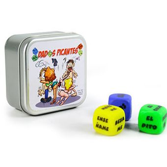 DADOS PICANTES