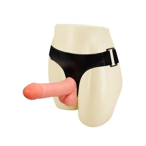 ARNES MACIZO BAILE 18 CM.TESTICULOS