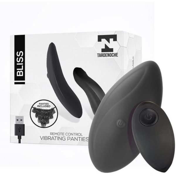 TANGA VIBRADOR BLISS USB