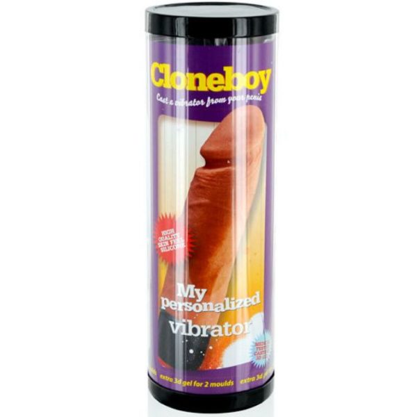 CLONEBOY VIBRADOR