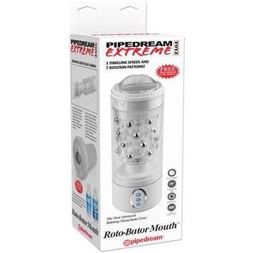 ROTO-BATOR MOUTH PIPEDREAM
