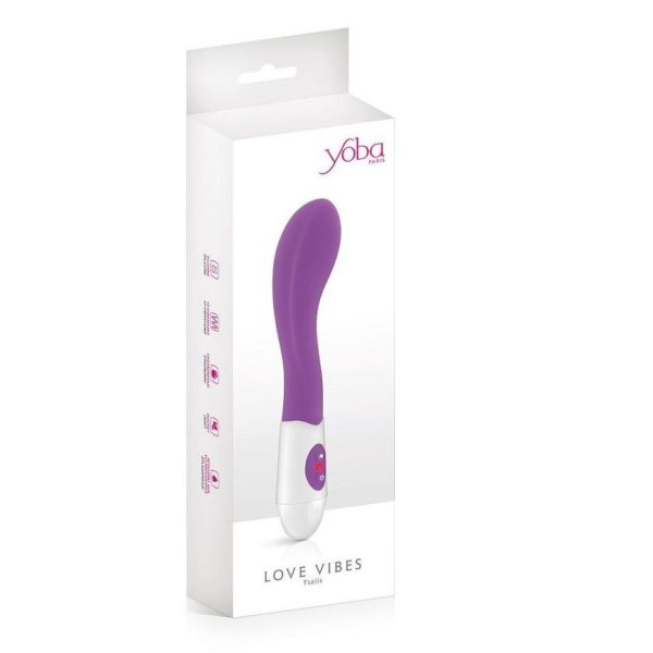 YOBA YSALIS PURPURA