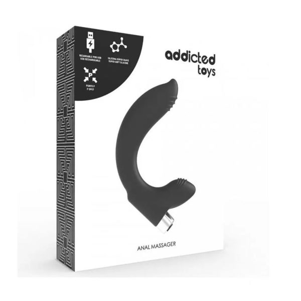 PROSTATICO ADDICTED 3 RECARGABLE