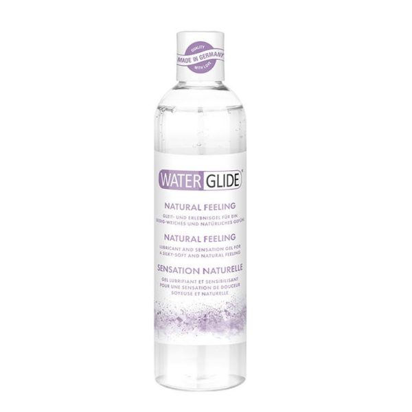 WATERGLIDE NATURAL FEELING 300 ML