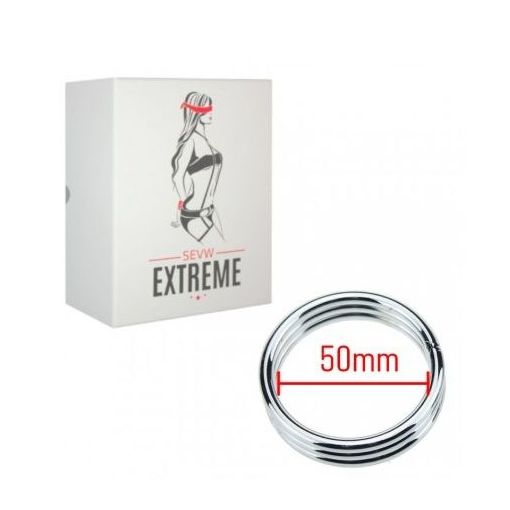ANILLO ACERO INOX SEW EXTREME 50 mm
