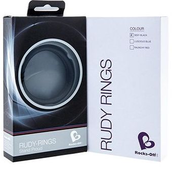 RUDY RINGS