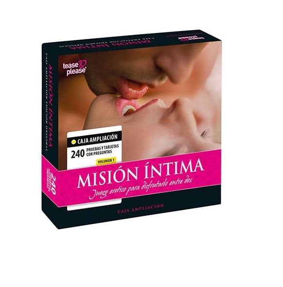 MISION INTIMA (AMPLIACION)