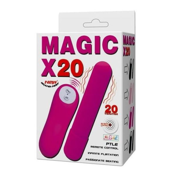 BALA C-R MAGIC X20
