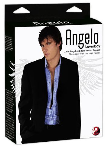 MUÑECO ANGELO