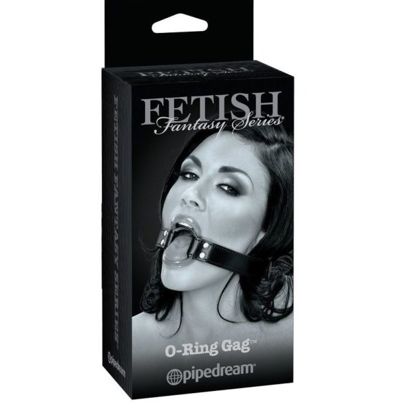 MORDAZA ARO FETISH GAG