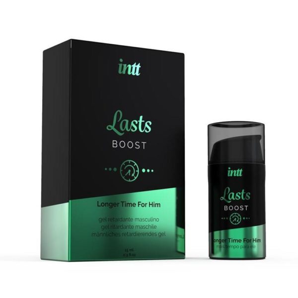 RETARDANTE INTT LAST BOOST