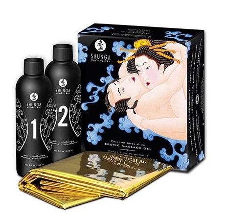 ACEITE FRUTA EXOTICA Y SABANA SHUNGA