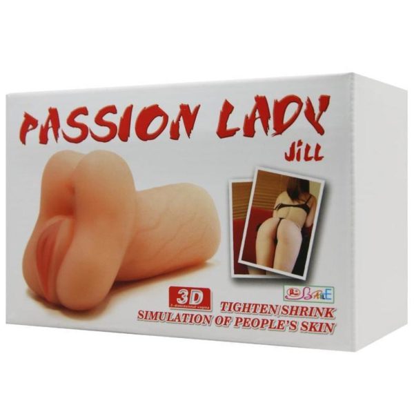 VAGINA JILL VIBRACION