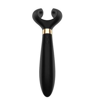 SATISFYER PARTNER MULTIFIN 3 NEGRO