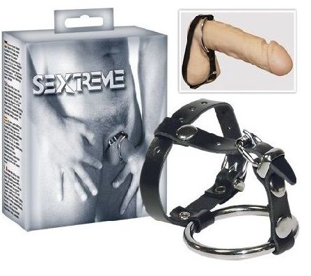 ESTRANGULADOR SEXTREME