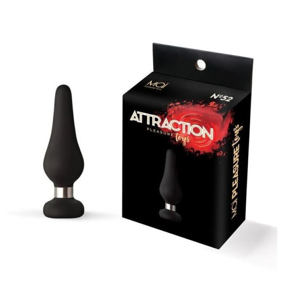 PLUG ATTRACTION MAI Nº 52