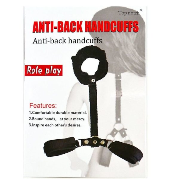 ATADURA CUELLO MUÑECAS ROLE PLAY