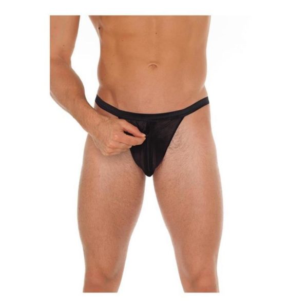 TANGA CREMALLERA AMORABLE T.U.