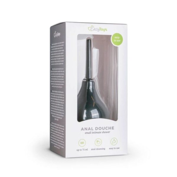 ANAL DOUCHE EASYTOYS 75 ML.