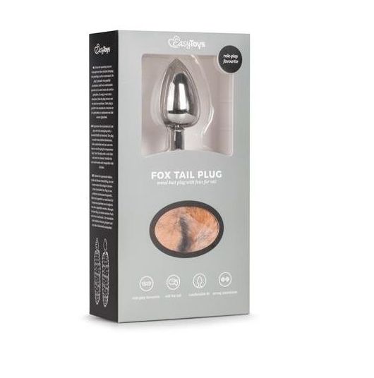 PLUG COLA ZORRO GOLD M.