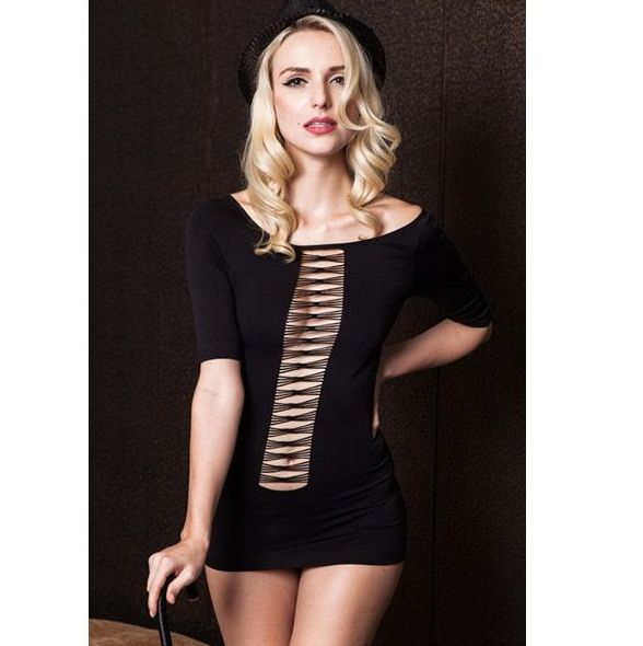 VESTIDO Nº 5 SAMBA T.U.