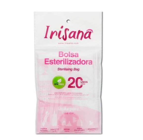 IRISANA BOLSA ESTERILIZADORA