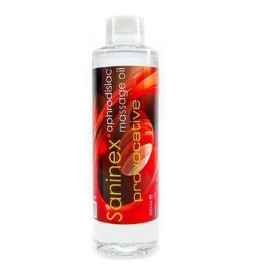 SANISEX AFRODISIACO MASAGE 200 ML