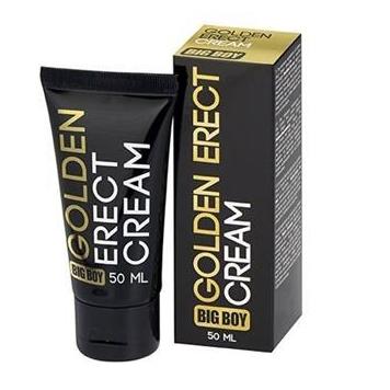 GOLDEN ERECT CREMA 50 ML