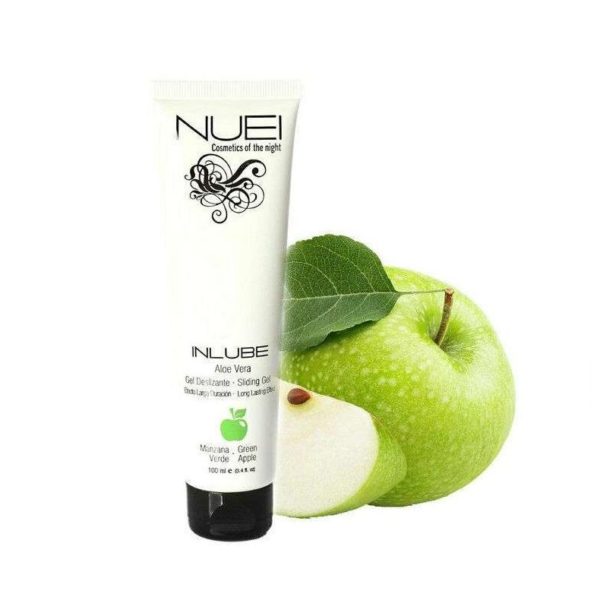 INLUBE NUEI ALOE 100 ML MANZANA VERDE