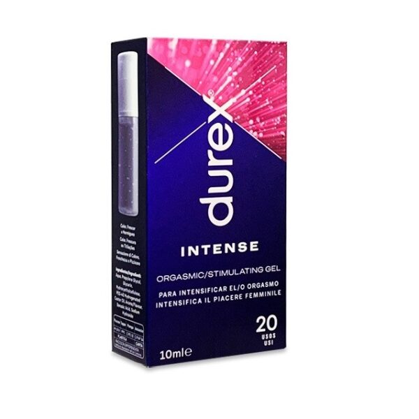 GEL ORGASMICO DUREX INTENSE