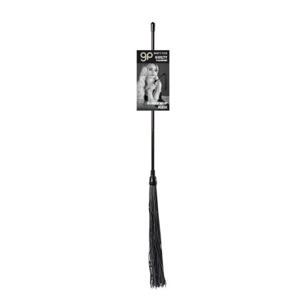 LATIGO GP SILICONA NEGRO