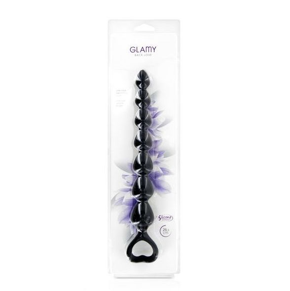 BOLAS ANAL GLAMY 26,9 CM.