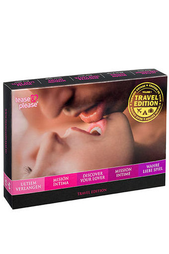 MISSION INTIMA VIAJE