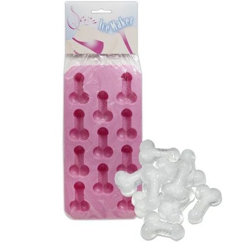 MOLDES HIELO PITO TPR.