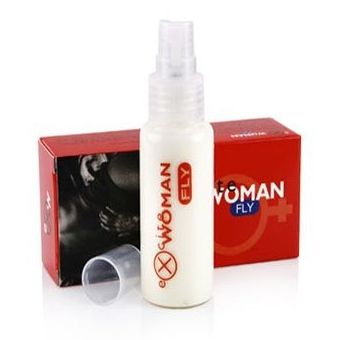 EXCITE WOMAN FLY