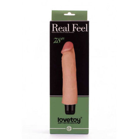REAL FEEL 13 LOVETOY 20 CM.