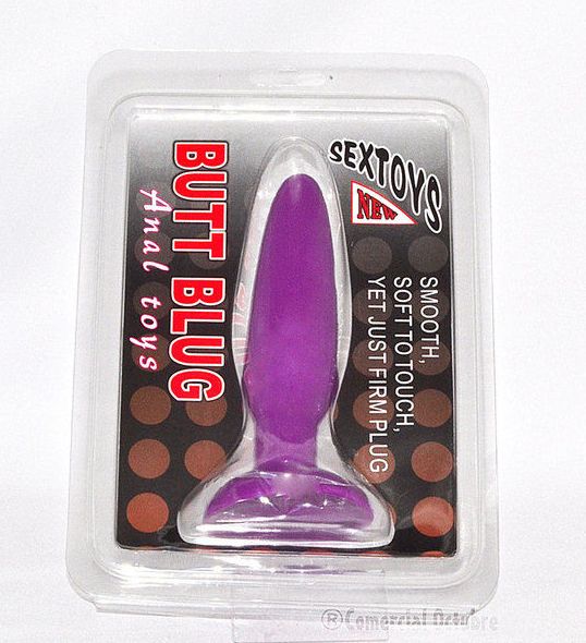 PLUG SEXTOYS 15 CM.