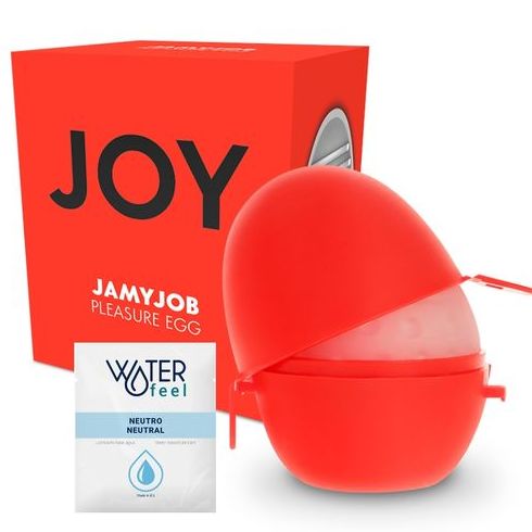 JAMYJOB ROJO JOY MASTURBADOR
