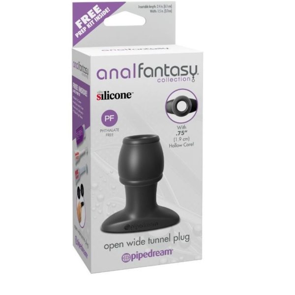 PLUG ANAL TUNNEL ANAL FANTASY 3,7 CM