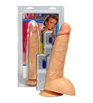 REAL 9" MIGHTY 22,9 CM