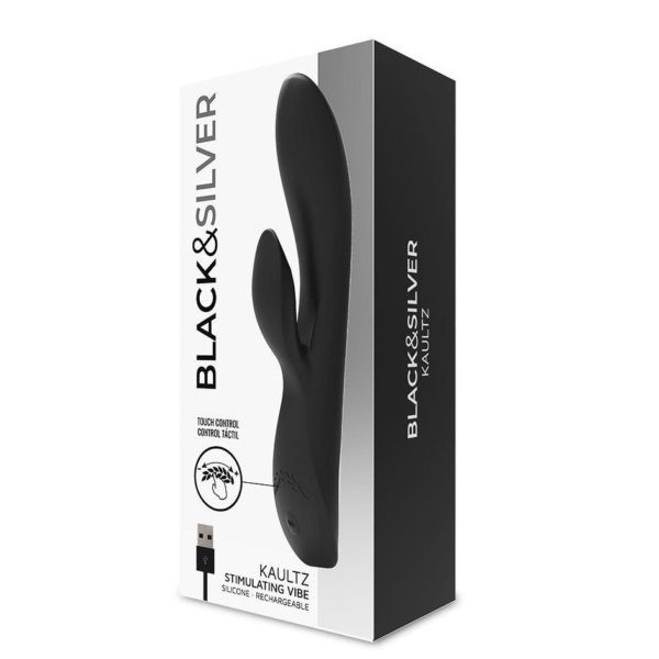 KAULT BLACK & SILVER USB