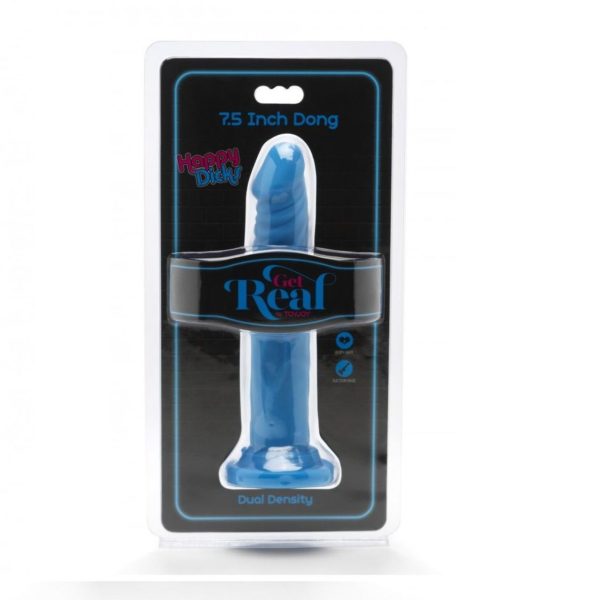 HAPPY DICKS 19 CM. AZUL