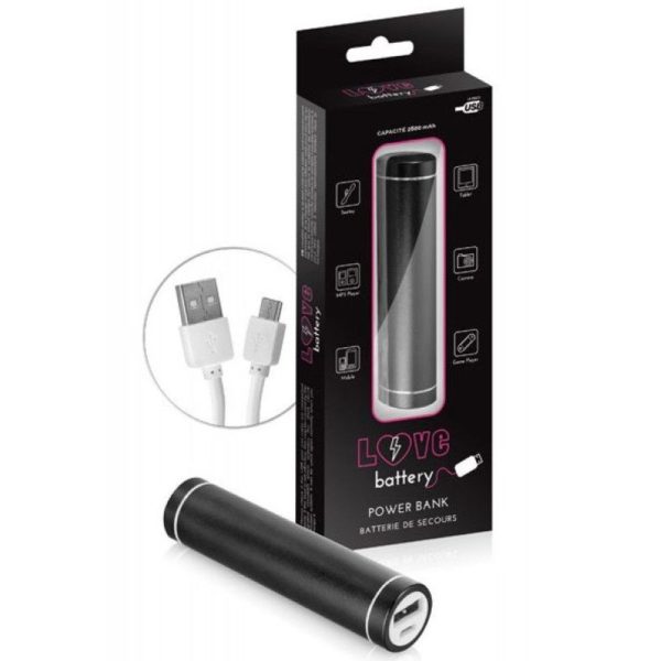 CARGADOR POWER BANK