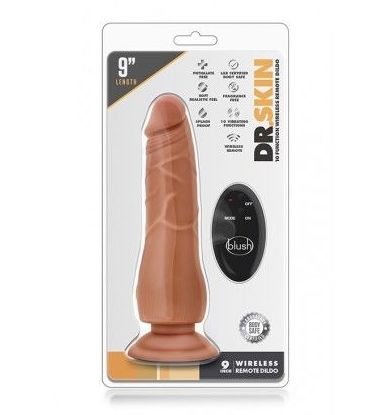 DR.SKIN CONTROL REMOTO 18x4.5 cm.