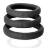3 ANILLOS SILICONA PERFECT FIT XACT